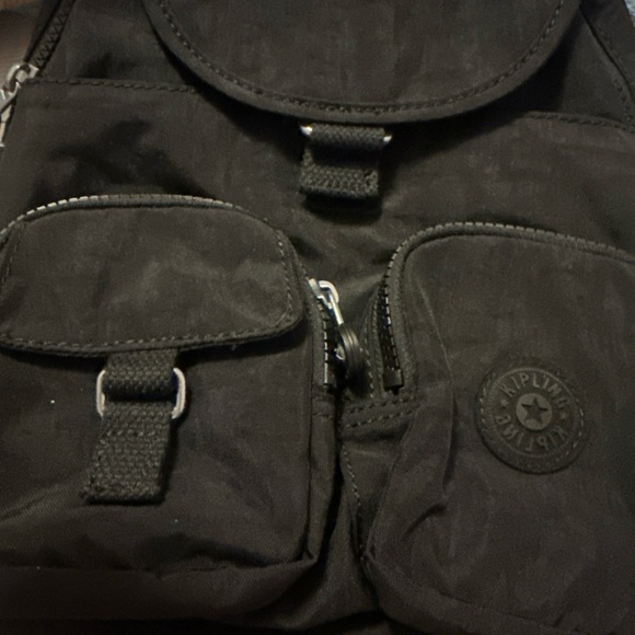 Kipling mini backpack - Picture 4 of 5